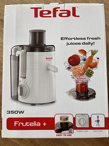 Mahlapress Tefal Frutelia + ZE3701 350W (peaaegu uus) (4 foto / 7)