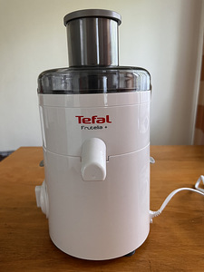 Mahlapress Tefal Frutelia + ZE3701 350W (peaaegu uus) (6 foto / 7)