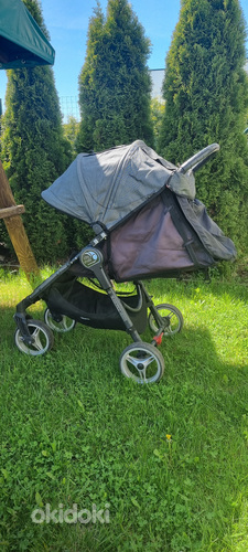 Laste kergkäru