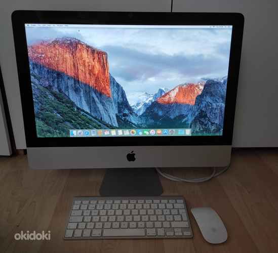 Apple iMac 21,5" A1311 I5 (фото #1)