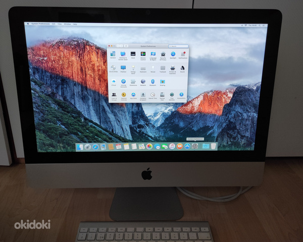 Apple iMac 21,5" A1311 I5 (фото #2)