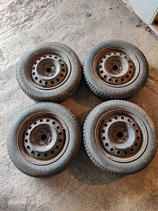 Totyota Corolla. 4 × 100 (5 фото из 6)