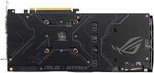 ASUS GeForce GTX 1060 6GB ROG Strix OC Edition (2 foto / 2)