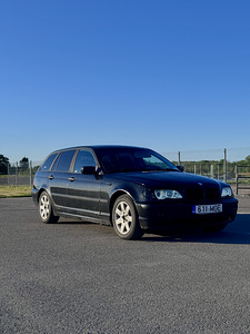 BMW E46 Touring 320d 110kw (1 фото из 11)