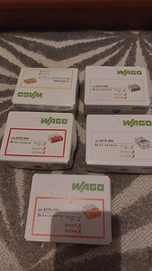 Wago klemmid (1 foto / 1)