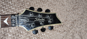 Гитара (Schecter Diamond Series Omen fr Extreme) (2 фото из 10)