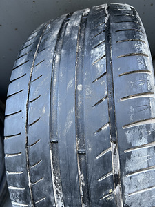 Продам резину Michelin primacy hp 225/45/R17 (2 фото из 2)
