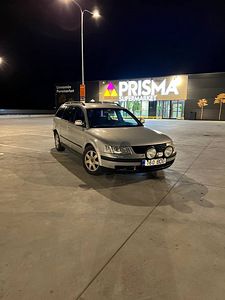 Müün VW passat b5 1.9 tdi 4motion (1 foto / 9)