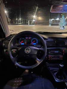 Müün VW passat b5 1.9 tdi 4motion (6 foto / 9)