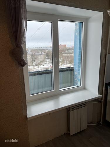 Müün 1-toalise korteri Narvas 9-korruselises majas (foto #9)