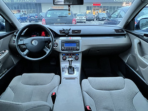Volkswagen passat B6 2.0 TDI DSG 6, 2005 (5 foto / 6)