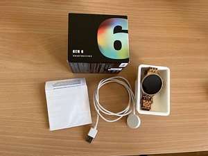 Продам смарт-часы Fossil Gen 6 (1 фото из 1)