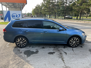 Volkswagen Golf VII 2.0 TDI Highline (3 foto / 14)
