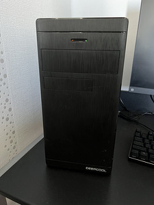 Müün arvuti i3-10100, gtx 1650, ssd 256gb, hdd 1tb (1 foto / 2)