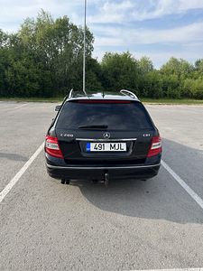 Mercedes-benz c200 2.1 100kw 2010a. (2 foto / 9)