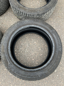 225/50 R17 (4tk.) Continental VikingContact 7 (6-7mm) (2 foto / 3)