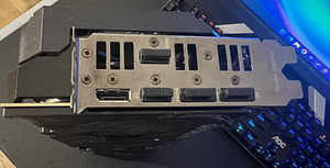 ASUS ROG STRIX RTX 3060Ti 8GB (4 foto / 6)