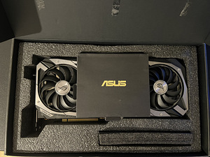 ASUS ROG STRIX RTX 3060Ti 8GB (5 foto / 6)