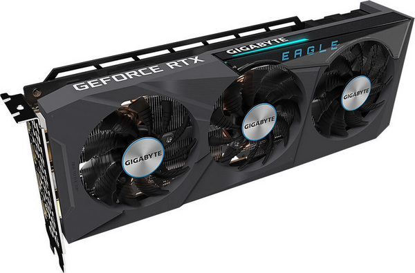 RTX 3070 Ti EAGLE 8GB GDDR6X
