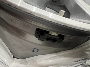 Originaal Mercedes-Benz R17 valuveljed 5x112 ET48.5 + TPMS (6 foto / 9)