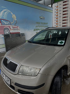 Продам SKODA FABIA 2004 (10 фото из 12)