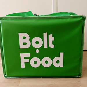 Сумка Bolt Food (1 фото из 1)