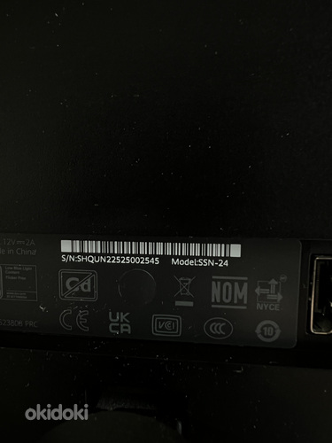 Монитор Huawei MateView SSN-24 23.8” (фото #3)