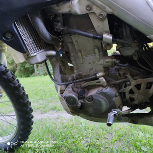 Honda CRF450R (2 foto / 3)