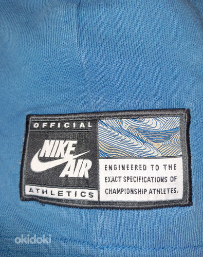Худи Nike Air в винтажном стиле (фото #4)
