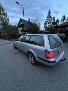 Passat 1,6 bens (5 foto / 9)