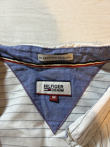 Naiste särk Helfiger Denim (3 foto / 3)