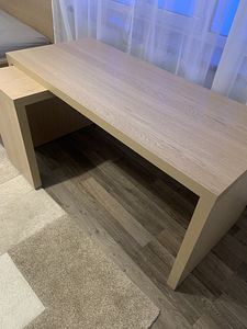 IKEA Malm kirjutuslaud. (3 foto / 3)
