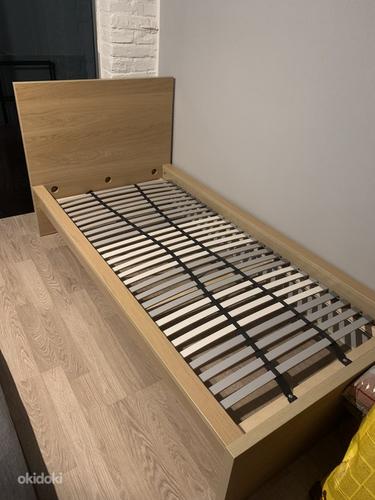 IKEA Malm voodi 90x200cm (foto #2)