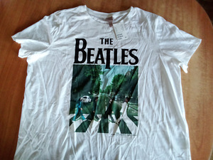 Футболка The Beatles (1 фото из 1)