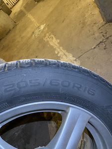 Nokian TYRES Hakkapelita 9, 205/60/16,8-9 mm (7 foto / 10)