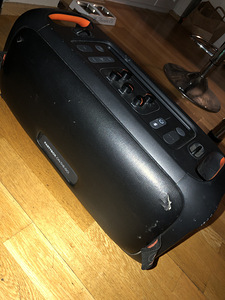 Jbl Partybox On The Go (3 foto / 4)