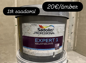 Краска для потолка SADOLIN (1 фото из 1)