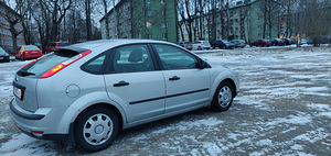 FORD FOCUS 1.6bens manuaal, üv 10.23 (3 foto / 8)