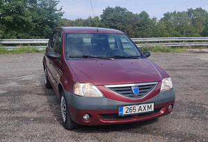 DACIA LOGAN üv 07.24 (2 foto / 15)