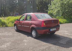 DACIA LOGAN üv 07.24 (7 foto / 15)