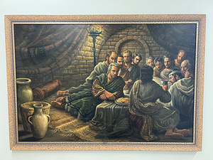 Haruldane maal „Memorial” — J. Brenna, 1993 (1 foto / 5)