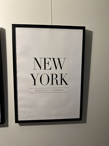 Seeria maalid, New York, 50x70 (5 foto / 5)