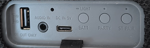 Original Sony SRS-XB43 Как Новый! (6 фото из 7)