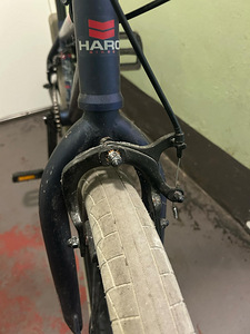 Детский велосипед Haro Subway BMX (7 фото из 10)
