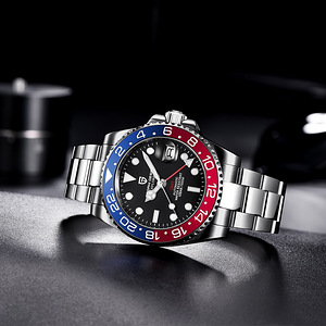 PAGANI DESIGN GMT PD-1662 - UUS (7 foto / 8)