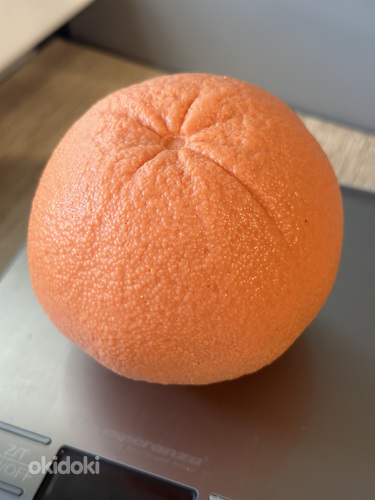 Silikoonvorm Oranž (foto #4)