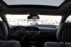 Mercedes Benz w212 V6 3.0 CDI (9 foto / 15)