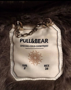 Naiste soe sulejope Pull & Bear suurus S (5 foto / 7)