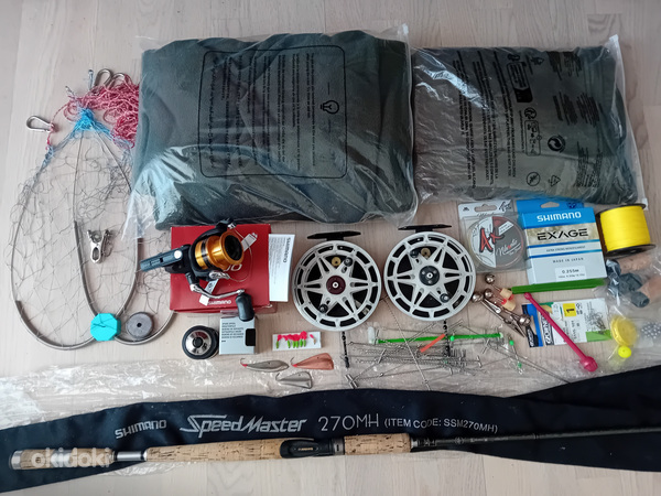 Для рыбалки