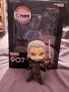 Anime kujuke figure nukk nendoroid (6 foto / 10)